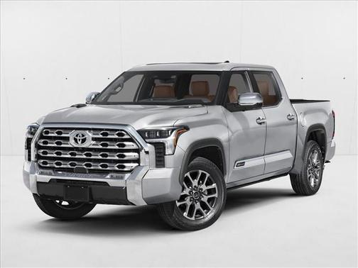 2026 Toyota Tundra Hybrid 1794 Edition