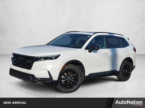 2024 Honda CR-V Hybrid Sport FWD