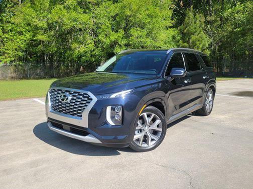 2022 Hyundai PALISADE Limited