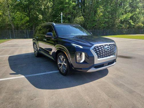 2022 Hyundai PALISADE Limited