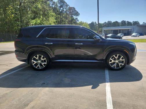 2022 Hyundai PALISADE Limited