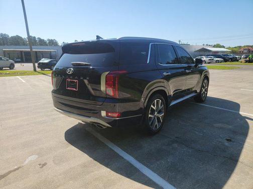 2022 Hyundai PALISADE Limited