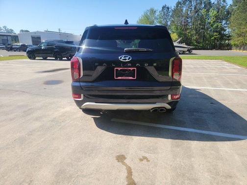 2022 Hyundai PALISADE Limited