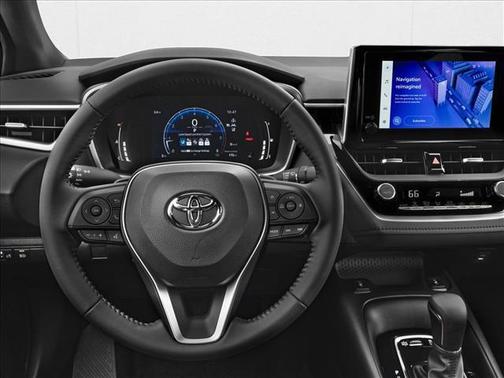 2025 Toyota Corolla XSE