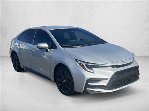 2023 Toyota Corolla SE