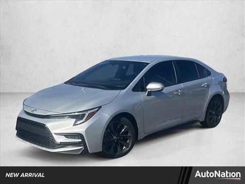 2023 Toyota Corolla SE