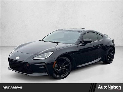 2024 Toyota GR86 Premium