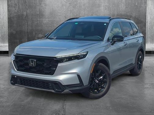2025 Honda CR-V Hybrid Sport-L