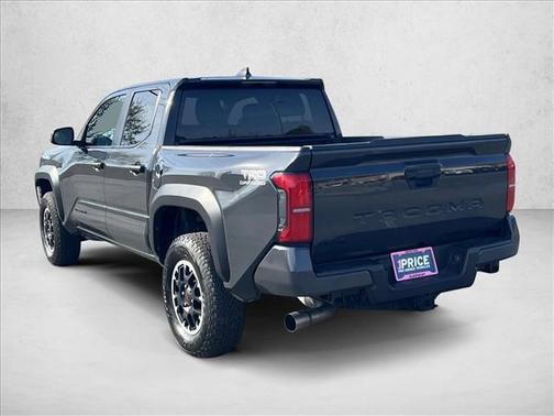 2025 Toyota Tacoma TRD Off Road