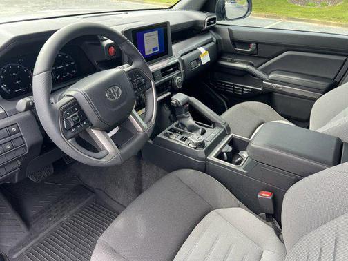2025 Toyota 4Runner TRD Off Road