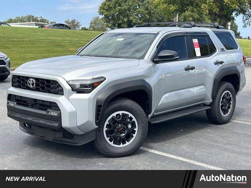 2025 Toyota 4Runner TRD Off Road