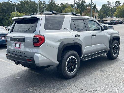 2025 Toyota 4Runner TRD Off Road