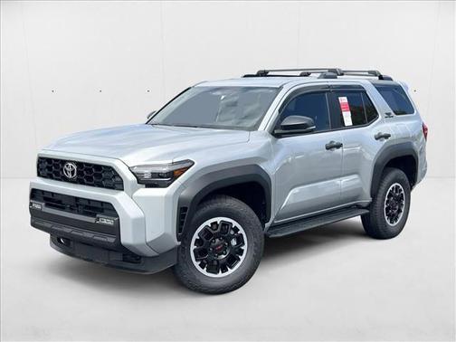 2025 Toyota 4Runner TRD Off Road