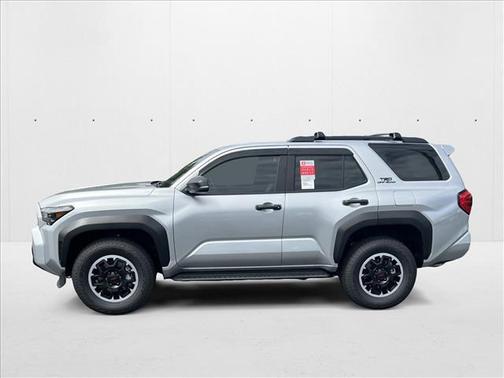 2025 Toyota 4Runner TRD Off Road