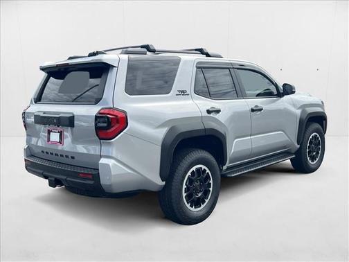 2025 Toyota 4Runner TRD Off Road