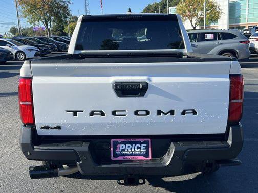 2024 Toyota Tacoma SR