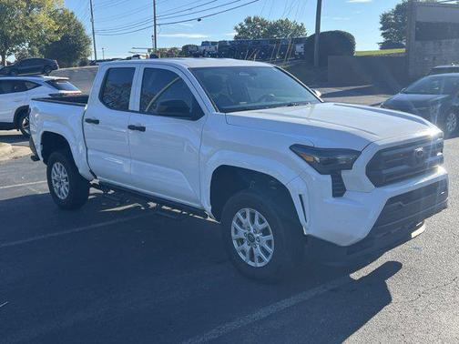 2024 Toyota Tacoma SR