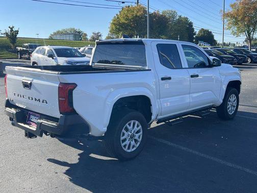 2024 Toyota Tacoma SR