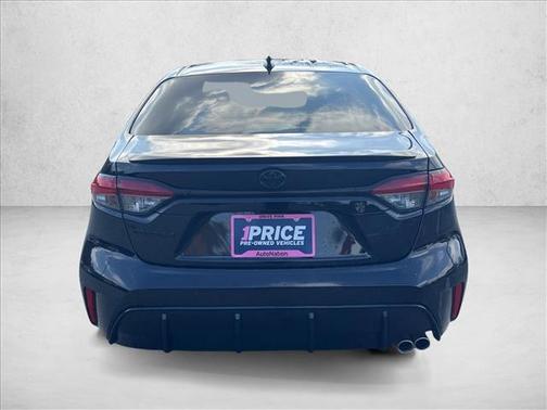 2024 Toyota Corolla Nightshade Edition