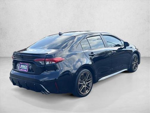 2024 Toyota Corolla Nightshade Edition