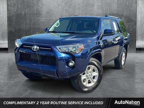 2024 Toyota 4Runner SR5