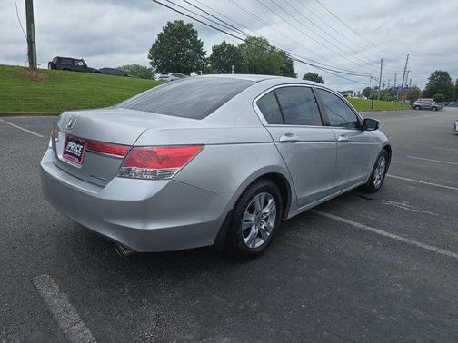 2012 Honda Accord SE
