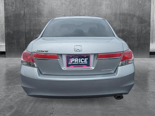 2012 Honda Accord SE