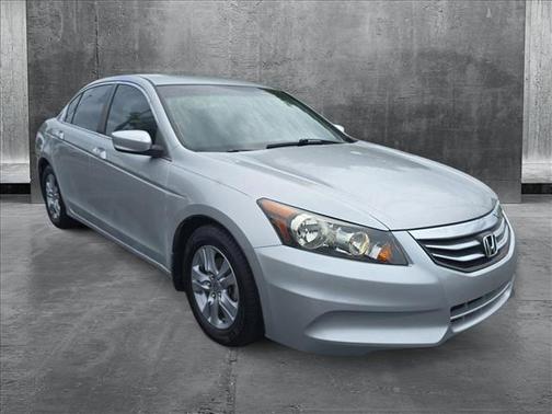 2012 Honda Accord SE