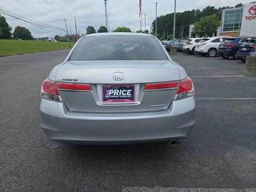 2012 Honda Accord SE