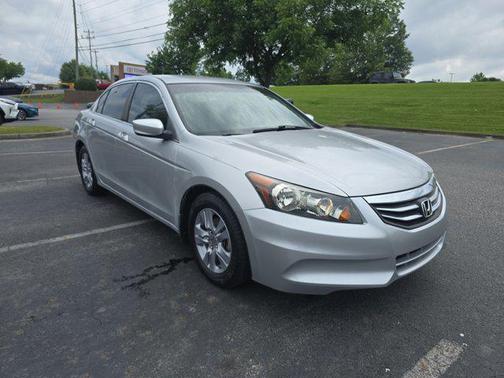 2012 Honda Accord SE
