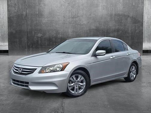 2012 Honda Accord SE