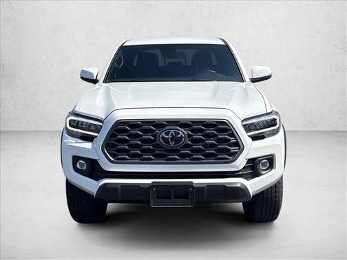 Ice Cap 2023 Toyota Tacoma TRD Sport