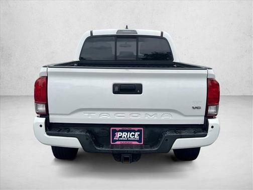 2016 Toyota Tacoma TRD Sport