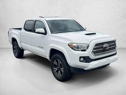 2016 Toyota Tacoma TRD Sport