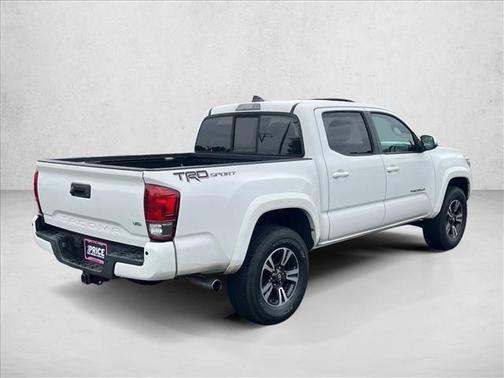 2016 Toyota Tacoma TRD Sport