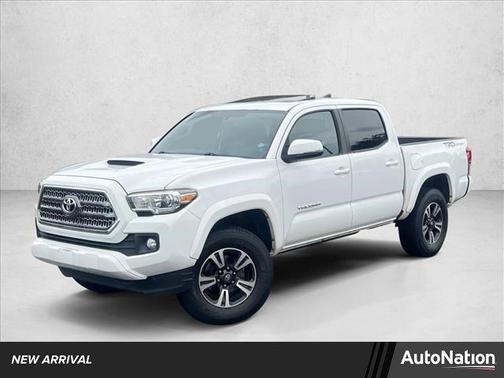 2016 Toyota Tacoma TRD Sport