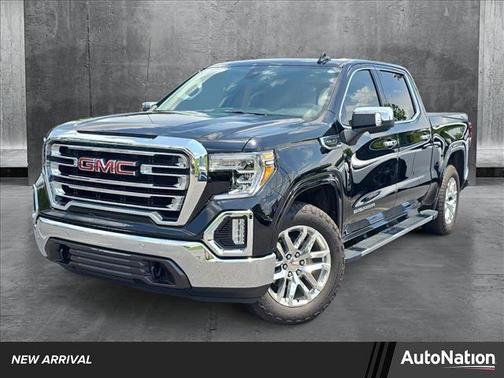 2020 GMC Sierra 1500 SLT
