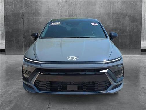 2024 Hyundai SONATA N Line