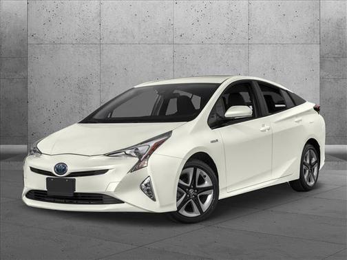 2016 Toyota Prius Three Touring