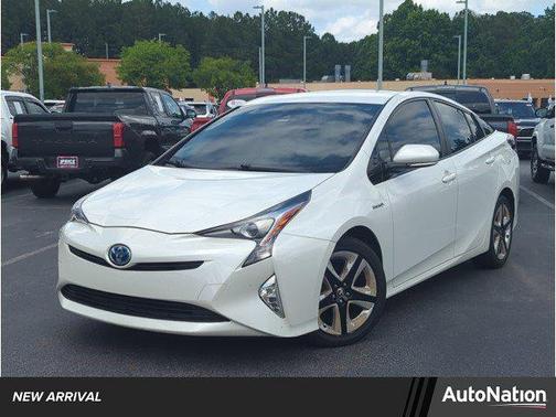 2016 Toyota Prius Three Touring