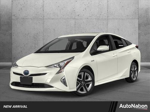 2016 Toyota Prius Three Touring
