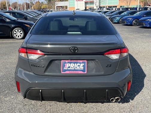 2025 Toyota Corolla SE