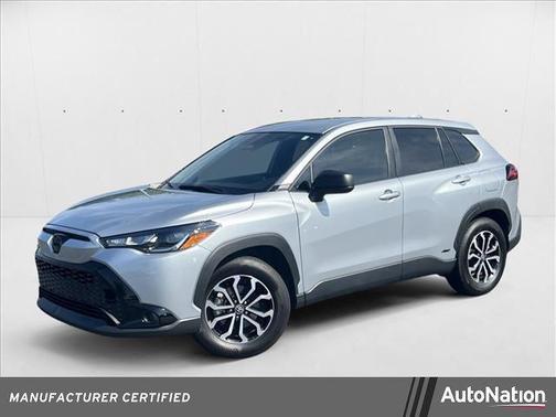 2024 Toyota Corolla Hybrid L