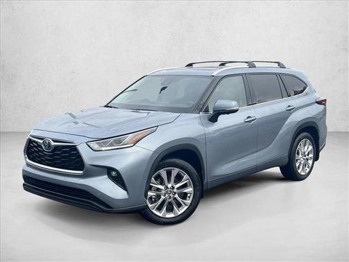 2024 Toyota Highlander Hybrid Limited