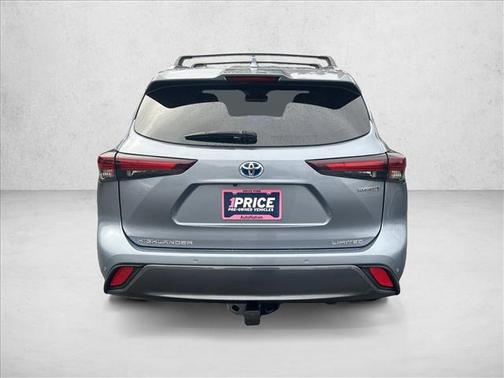 2024 Toyota Highlander Hybrid Limited
