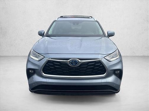 2024 Toyota Highlander Hybrid Limited