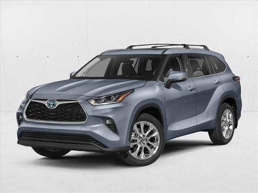 2024 Toyota Highlander Hybrid Limited