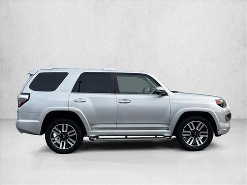 2015 Toyota 4Runner Limited