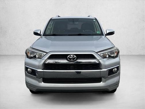 2015 Toyota 4Runner Limited