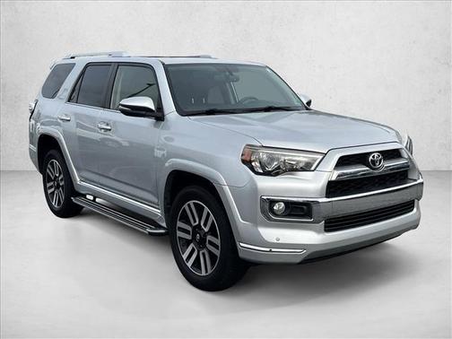 2015 Toyota 4Runner Limited
